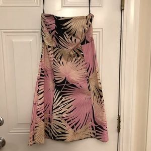 Women's strapless dress size 8